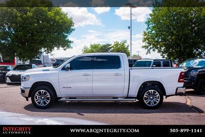 2023 RAM 1500 Laramie Longhorn   - Photo 4 - Albuquerque, NM 87114