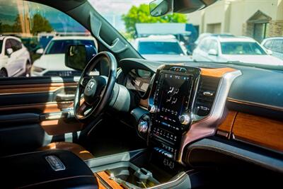 2023 RAM 1500 Laramie Longhorn   - Photo 80 - Albuquerque, NM 87114