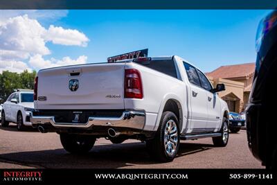 2023 RAM 1500 Laramie Longhorn   - Photo 7 - Albuquerque, NM 87114