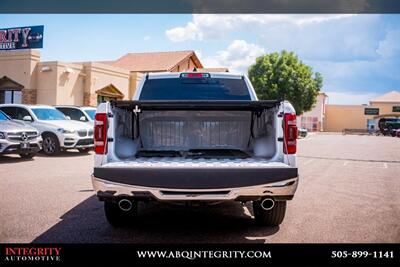 2023 RAM 1500 Laramie Longhorn   - Photo 15 - Albuquerque, NM 87114