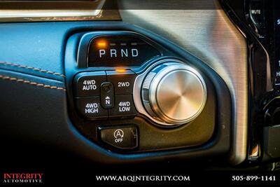 2023 RAM 1500 Laramie Longhorn   - Photo 23 - Albuquerque, NM 87114