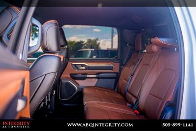 2023 RAM 1500 Laramie Longhorn   - Photo 32 - Albuquerque, NM 87114