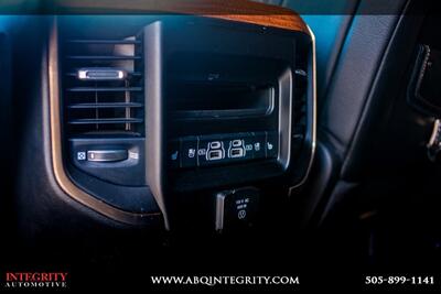 2023 RAM 1500 Laramie Longhorn   - Photo 34 - Albuquerque, NM 87114