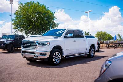 2023 RAM 1500 Laramie Longhorn   - Photo 45 - Albuquerque, NM 87114