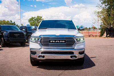 2023 RAM 1500 Laramie Longhorn   - Photo 44 - Albuquerque, NM 87114