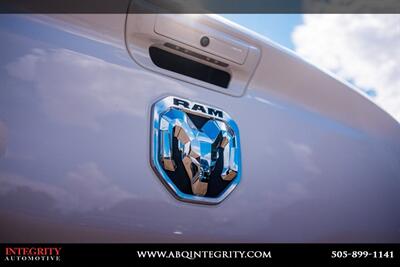 2023 RAM 1500 Laramie Longhorn   - Photo 10 - Albuquerque, NM 87114