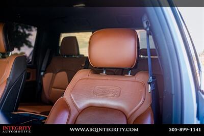 2023 RAM 1500 Laramie Longhorn   - Photo 19 - Albuquerque, NM 87114