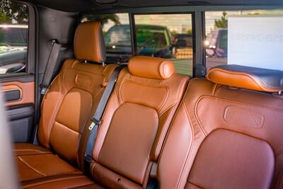 2023 RAM 1500 Laramie Longhorn   - Photo 75 - Albuquerque, NM 87114