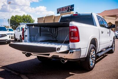 2023 RAM 1500 Laramie Longhorn   - Photo 58 - Albuquerque, NM 87114