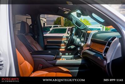 2023 RAM 1500 Laramie Longhorn   - Photo 39 - Albuquerque, NM 87114