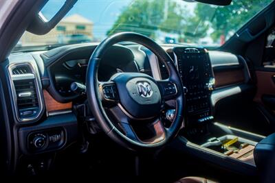 2023 RAM 1500 Laramie Longhorn   - Photo 59 - Albuquerque, NM 87114