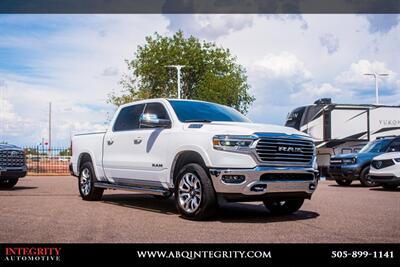 2023 RAM 1500 Laramie Longhorn   - Photo 1 - Albuquerque, NM 87114