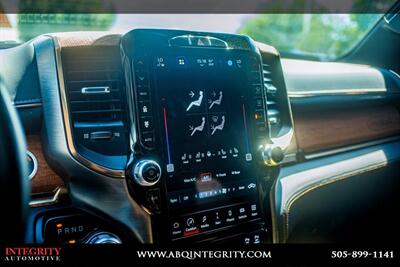 2023 RAM 1500 Laramie Longhorn   - Photo 25 - Albuquerque, NM 87114