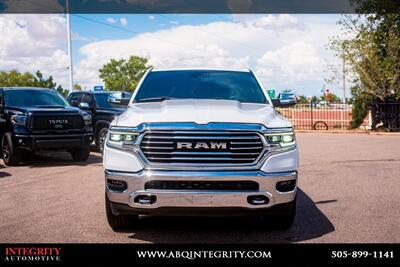 2023 RAM 1500 Laramie Longhorn   - Photo 2 - Albuquerque, NM 87114