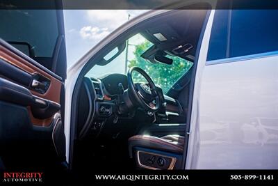2023 RAM 1500 Laramie Longhorn   - Photo 22 - Albuquerque, NM 87114