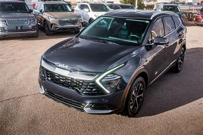 2024 Kia Sportage EX   - Photo 55 - Albuquerque, NM 87114
