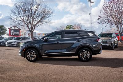 2024 Kia Sportage EX   - Photo 50 - Albuquerque, NM 87114