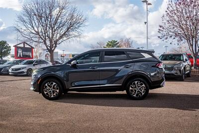 2024 Kia Sportage EX   - Photo 4 - Albuquerque, NM 87114