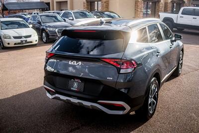 2024 Kia Sportage EX   - Photo 10 - Albuquerque, NM 87114