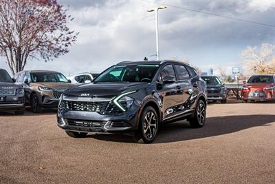 2024 Kia Sportage EX   - Photo 49 - Albuquerque, NM 87114