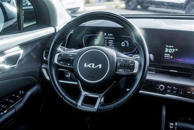 2024 Kia Sportage EX   - Photo 19 - Albuquerque, NM 87114