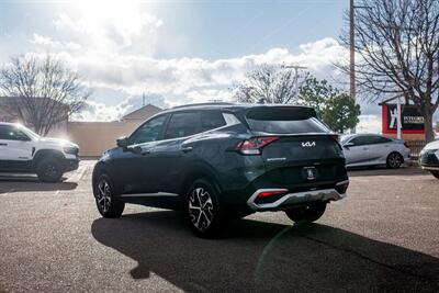 2024 Kia Sportage EX   - Photo 5 - Albuquerque, NM 87114