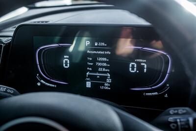 2024 Kia Sportage EX   - Photo 22 - Albuquerque, NM 87114