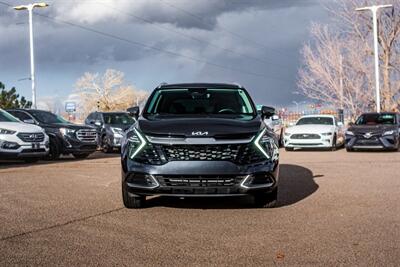 2024 Kia Sportage EX   - Photo 2 - Albuquerque, NM 87114