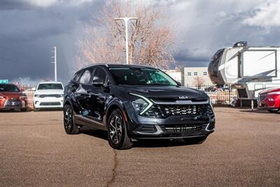 2024 Kia Sportage EX   - Photo 1 - Albuquerque, NM 87114