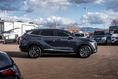 2024 Kia Sportage EX   - Photo 8 - Albuquerque, NM 87114