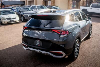 2024 Kia Sportage EX   - Photo 56 - Albuquerque, NM 87114