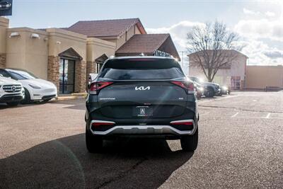 2024 Kia Sportage EX   - Photo 6 - Albuquerque, NM 87114