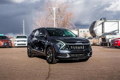2024 Kia Sportage EX   - Photo 47 - Albuquerque, NM 87114