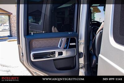 2023 Mercedes-Benz G 63 AMG® 4MATIC®   - Photo 26 - Albuquerque, NM 87114