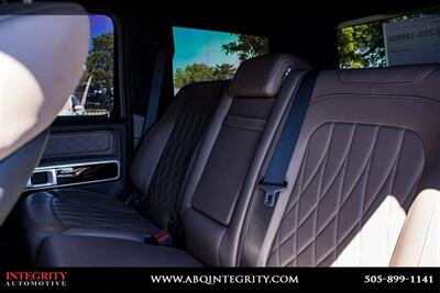 2023 Mercedes-Benz G 63 AMG® 4MATIC®   - Photo 29 - Albuquerque, NM 87114
