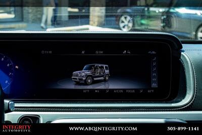 2023 Mercedes-Benz G 63 AMG® 4MATIC®   - Photo 21 - Albuquerque, NM 87114