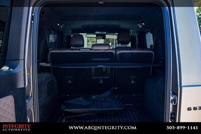 2023 Mercedes-Benz G 63 AMG® 4MATIC®   - Photo 7 - Albuquerque, NM 87114