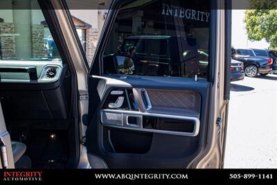 2023 Mercedes-Benz G 63 AMG® 4MATIC®   - Photo 30 - Albuquerque, NM 87114