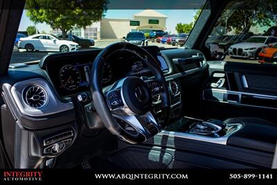 2023 Mercedes-Benz G 63 AMG® 4MATIC®   - Photo 16 - Albuquerque, NM 87114