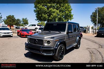 2023 Mercedes-Benz G 63 AMG® 4MATIC®   - Photo 13 - Albuquerque, NM 87114