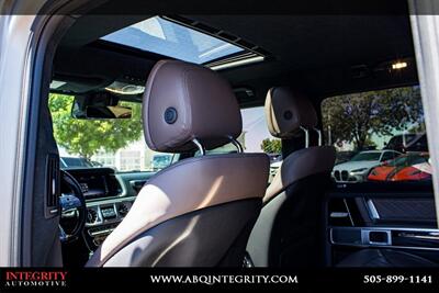 2023 Mercedes-Benz G 63 AMG® 4MATIC®   - Photo 27 - Albuquerque, NM 87114