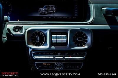 2023 Mercedes-Benz G 63 AMG® 4MATIC®   - Photo 22 - Albuquerque, NM 87114