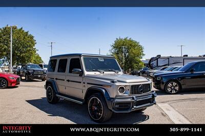2023 Mercedes-Benz G 63 AMG® 4MATIC®   - Photo 1 - Albuquerque, NM 87114