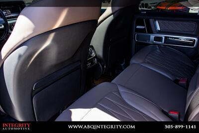 2023 Mercedes-Benz G 63 AMG® 4MATIC®   - Photo 28 - Albuquerque, NM 87114