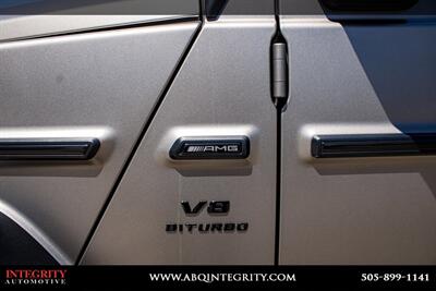 2023 Mercedes-Benz G 63 AMG® 4MATIC®   - Photo 12 - Albuquerque, NM 87114