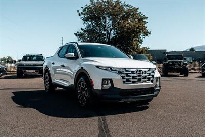 2023 Hyundai SANTA CRUZ SEL Truck