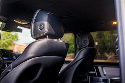 2020 Mercedes-Benz G 63 AMG® 4MATIC®   - Photo 76 - Albuquerque, NM 87114