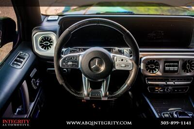 2020 Mercedes-Benz G 63 AMG® 4MATIC®   - Photo 42 - Albuquerque, NM 87114