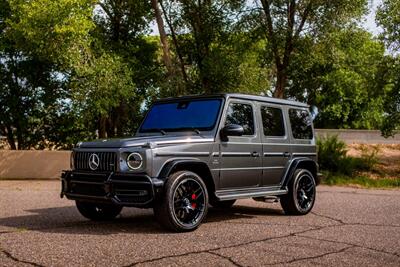 2020 Mercedes-Benz G 63 AMG® 4MATIC®   - Photo 45 - Albuquerque, NM 87114