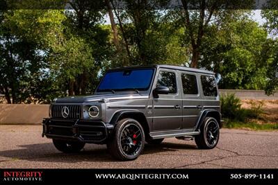 2020 Mercedes-Benz G 63 AMG® 4MATIC®   - Photo 3 - Albuquerque, NM 87114
